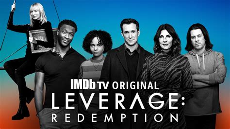 leverage: redemption gostream